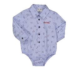 Baby body košulja
