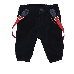 Baby hlače sa tregerima