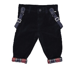 Dječje hlače sa tregerima