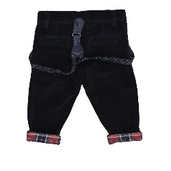 Dječje hlače sa tregerima-2 thumb