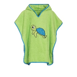 Dječji poncho ručnik