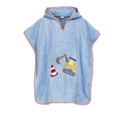 Dječji poncho ručnik