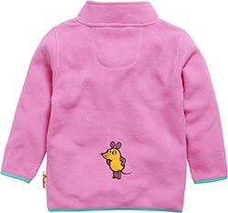 Jakna od flisa za djevojčice-2 thumb