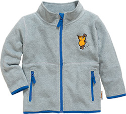 Jakna od flisa za dječake