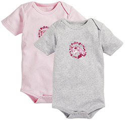 Duopack dječji body