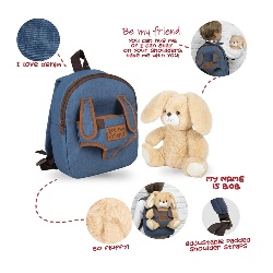 Mini ruksak zeko-3 thumb