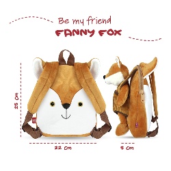 Dvostrani ruksak lisica-3 thumb