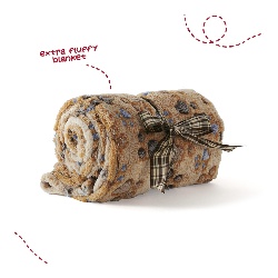 2 u 1 dekica sa igračkom medo-5 thumb