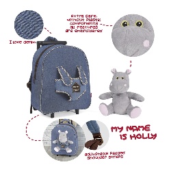 Trolley Hippo-4 thumb