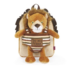 Dvostrani ruksak lav