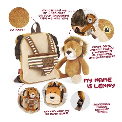 Dvostrani ruksak lav-4 thumb