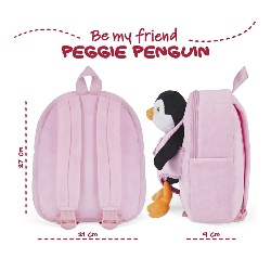 Mini ruksak pingvin-3 thumb