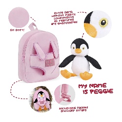 Mini ruksak pingvin-4 thumb