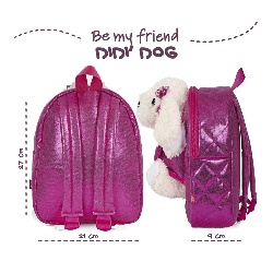 Mini ruksak psić-3 thumb
