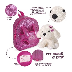 Mini ruksak psić-4 thumb