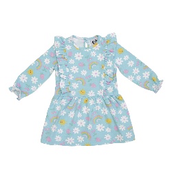 Baby haljina Rainbow