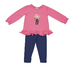 Baby komplet Little Girl