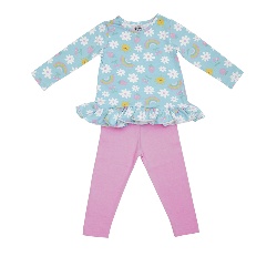 Baby komplet Rainbow