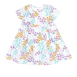 Dječja haljina Mika