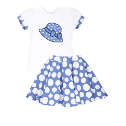 Dječji komplet Dana