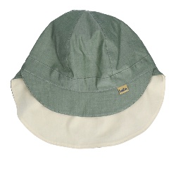 Dječja kapa sa plaštem UV