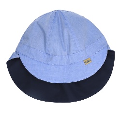 Dječja kapa sa plaštem UV