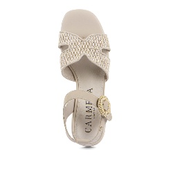 Ženska sandala Carmela XTI-6 thumb