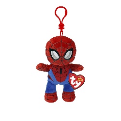 Ty privjesak Beanie Babies SPIDERMAN