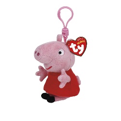 Ty privjesak Beanie Babies PEPPA