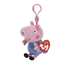 Ty privjesak Beanie Babies GEORGE