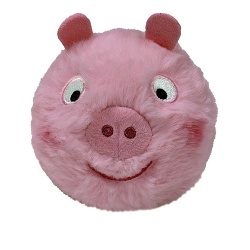 Ty loptica skočica Bouncers PEPPA