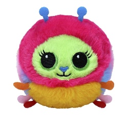 Ty loptica skočica Bouncers CRYSTAL