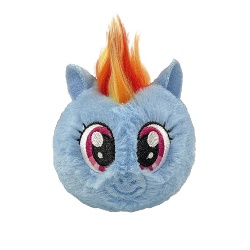 Ty loptica skočica Bouncers RAINBOW DASH