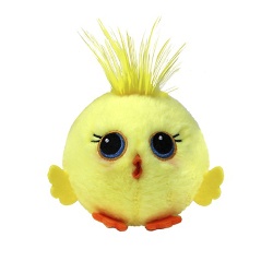 Ty loptica skočica Bouncers BOUNCEY